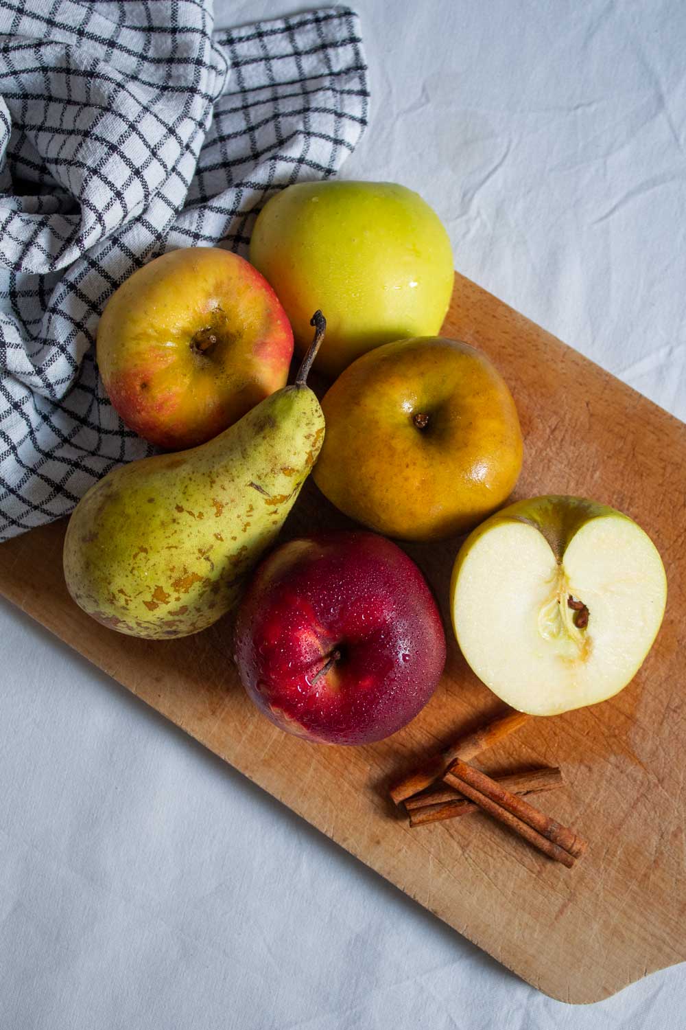 Quelle variété de pomme pour sa compote de pommes maison